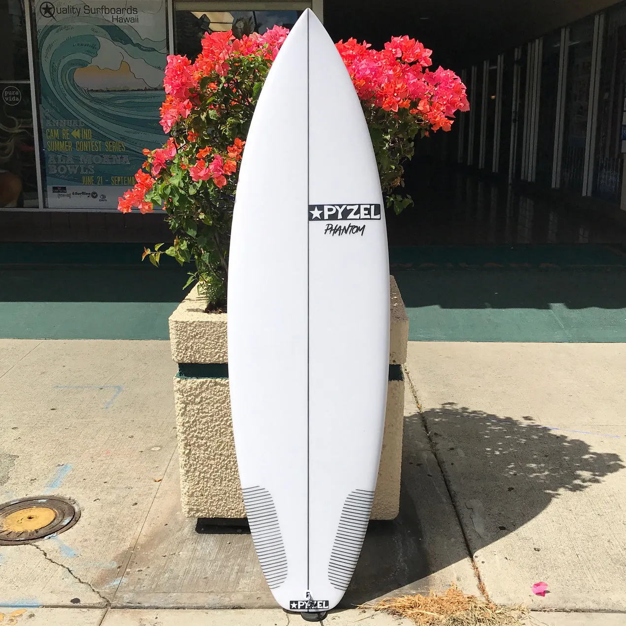 5'10" Phantom