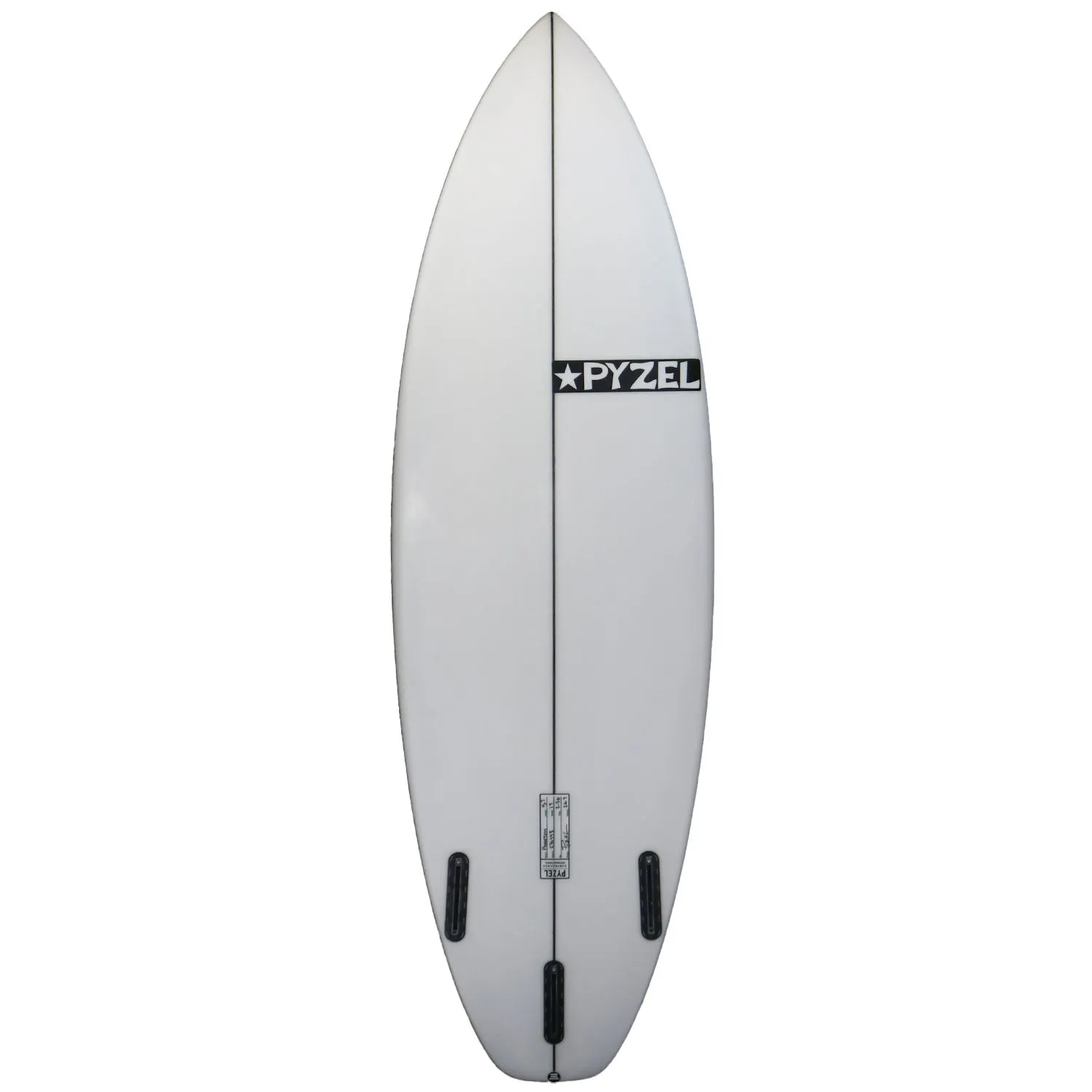 5'7" Phantom