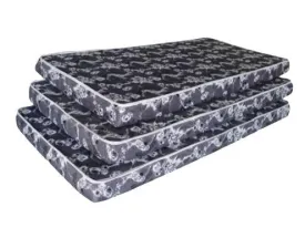 5" Foam Mattress | Medium Firm | Double Sided