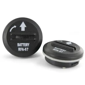 6 Volt Lithium Battery (2 Pack)