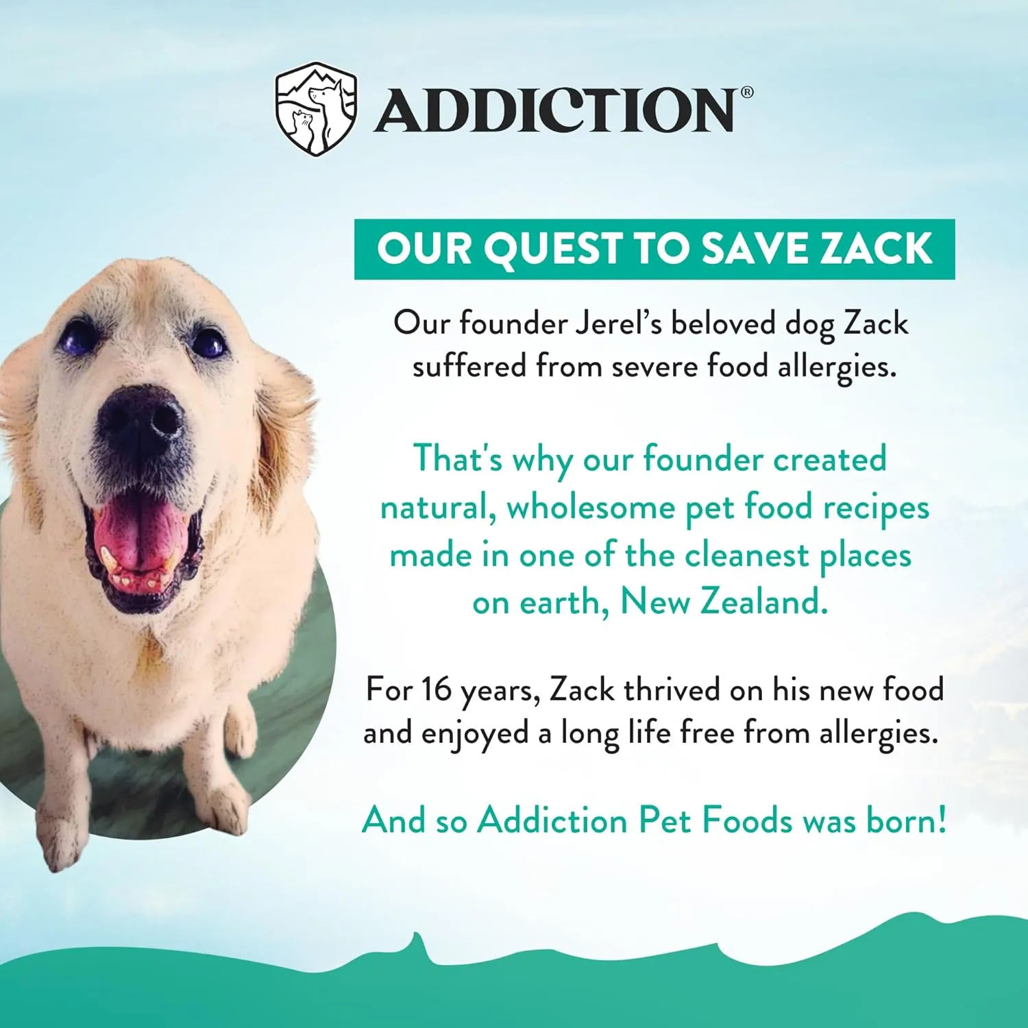Addiction Meaty Bites - Hypoallergenic Dog Treats - Made in New Zealand - High Meat Content - Gluten and Grain-Free - Soft and Allergy Friendly Dog Treats (Brushtail, 4 ounces)