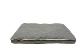 Bud-Z Deluxe Bed Grey Dog 47x31in