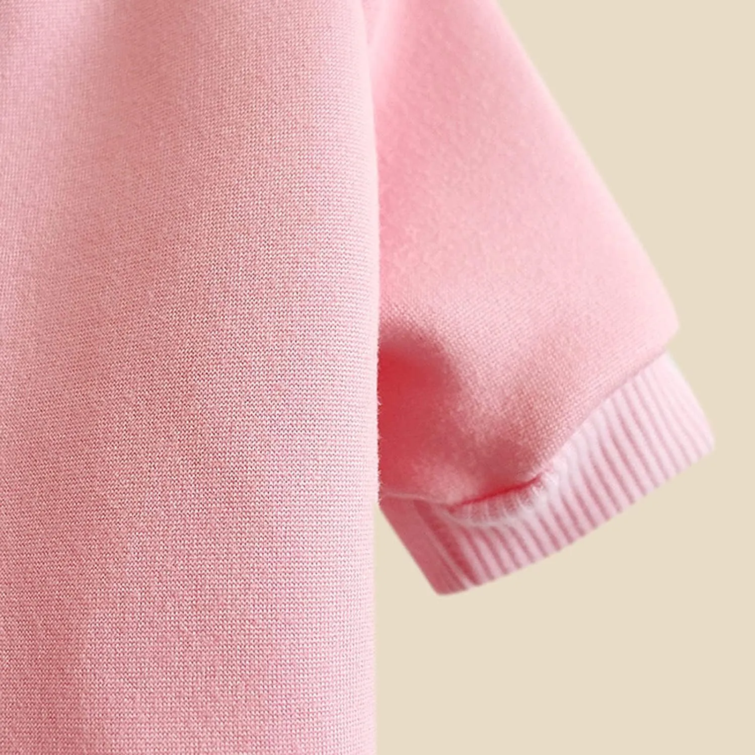Cat Sweaters Shirts for Cats - Hairless Cat Cotton Tshirts Pet Clothes - Pullover Kitten T-Shirts with Sleeves - Cats & Small Dogs Apparel (Pink Red, Large)