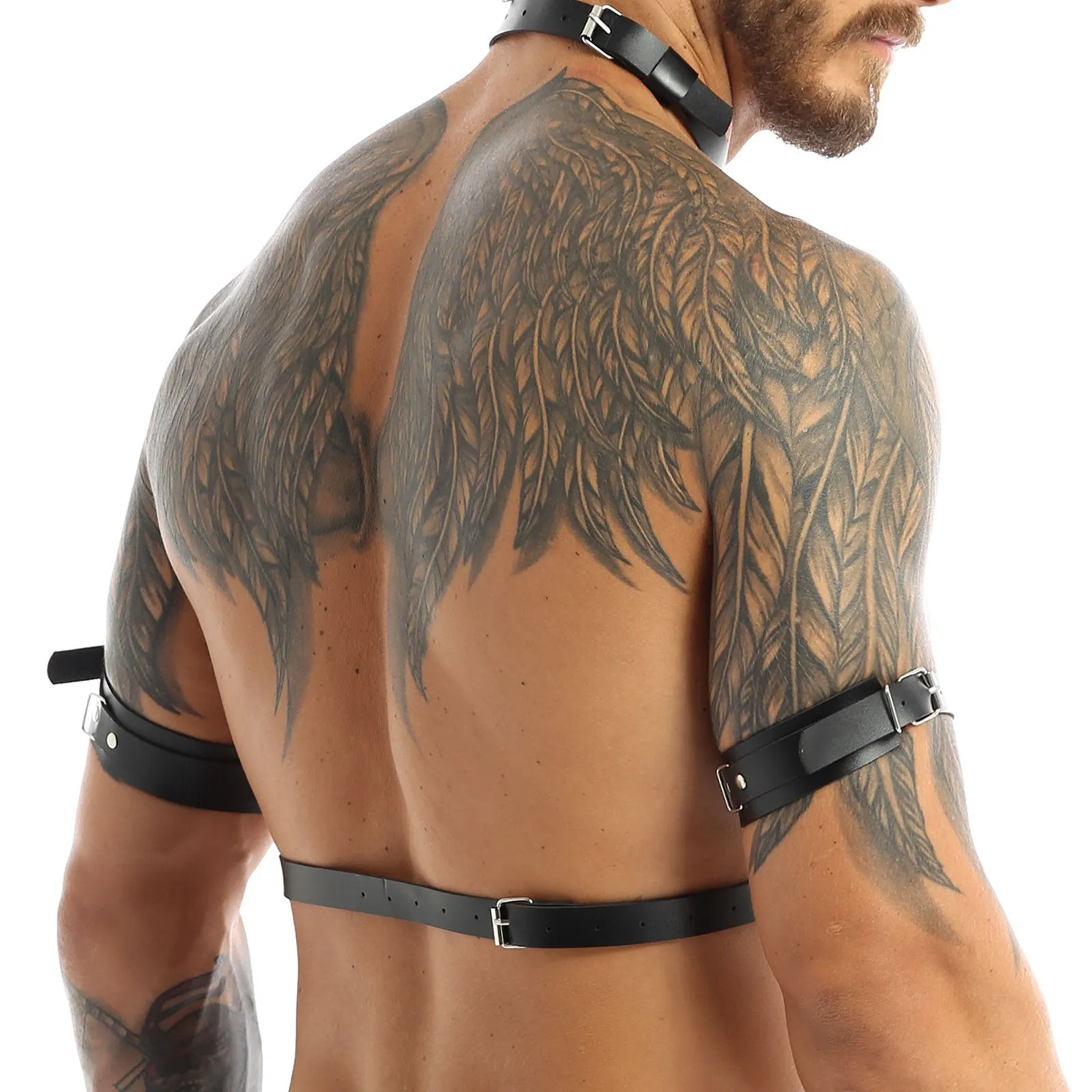 Chain Halter Harnesses