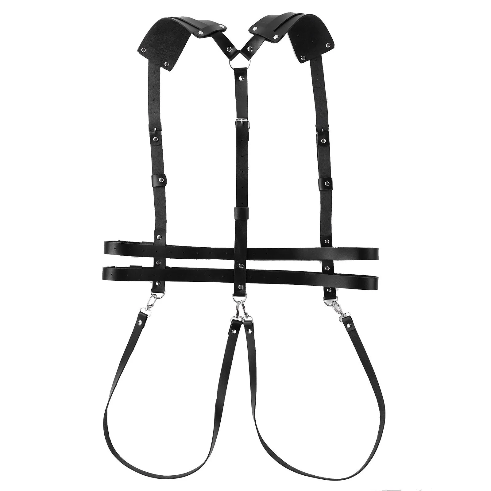 Chain Halter Harnesses