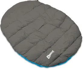 Chuckit! Travel Dog Bed (39"L x 30"W) Water Resistant, Blue