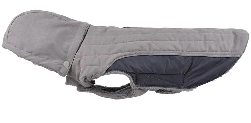 Detachable cap autumn and winter pet clothes