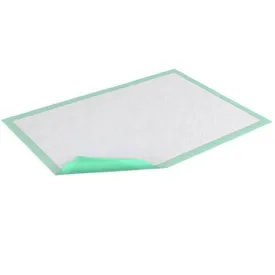 Disposable Underpad TENA® Ultra Plus 28 X 36 Inch Super Absorbent Polymer Moderate Absorbency - Essity HMS North America Inc  Mfr# 61323