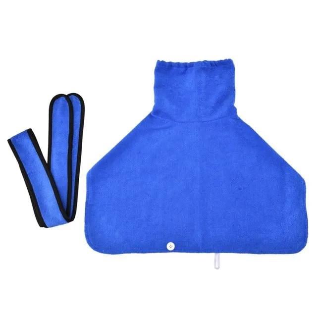 Dog Bath Towel Quickly Absorbing Pet Grooming