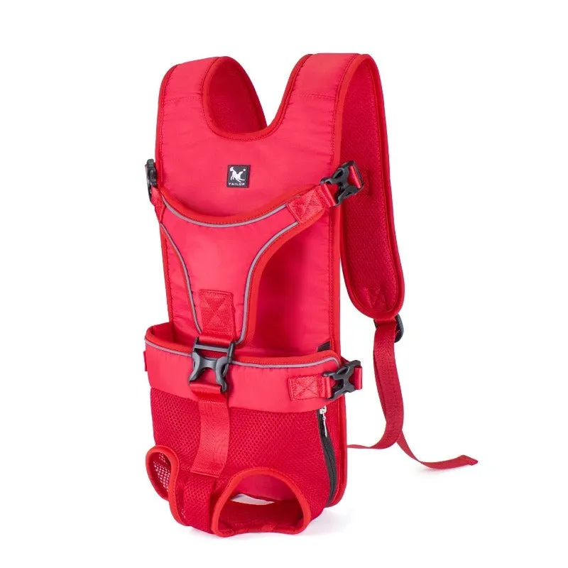 Dog Carriers Comfortable Travel Breathable Outgoing Pet Dog Carrier Bag