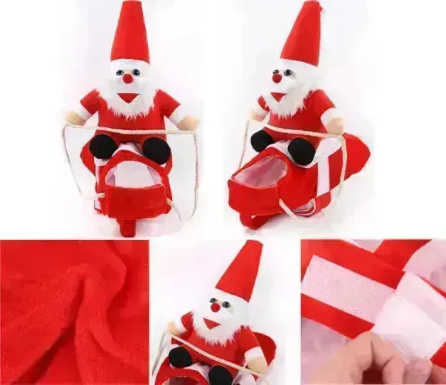 Dog Christmas Clothes Cat Christmas Clothes Pet Winter Clothes