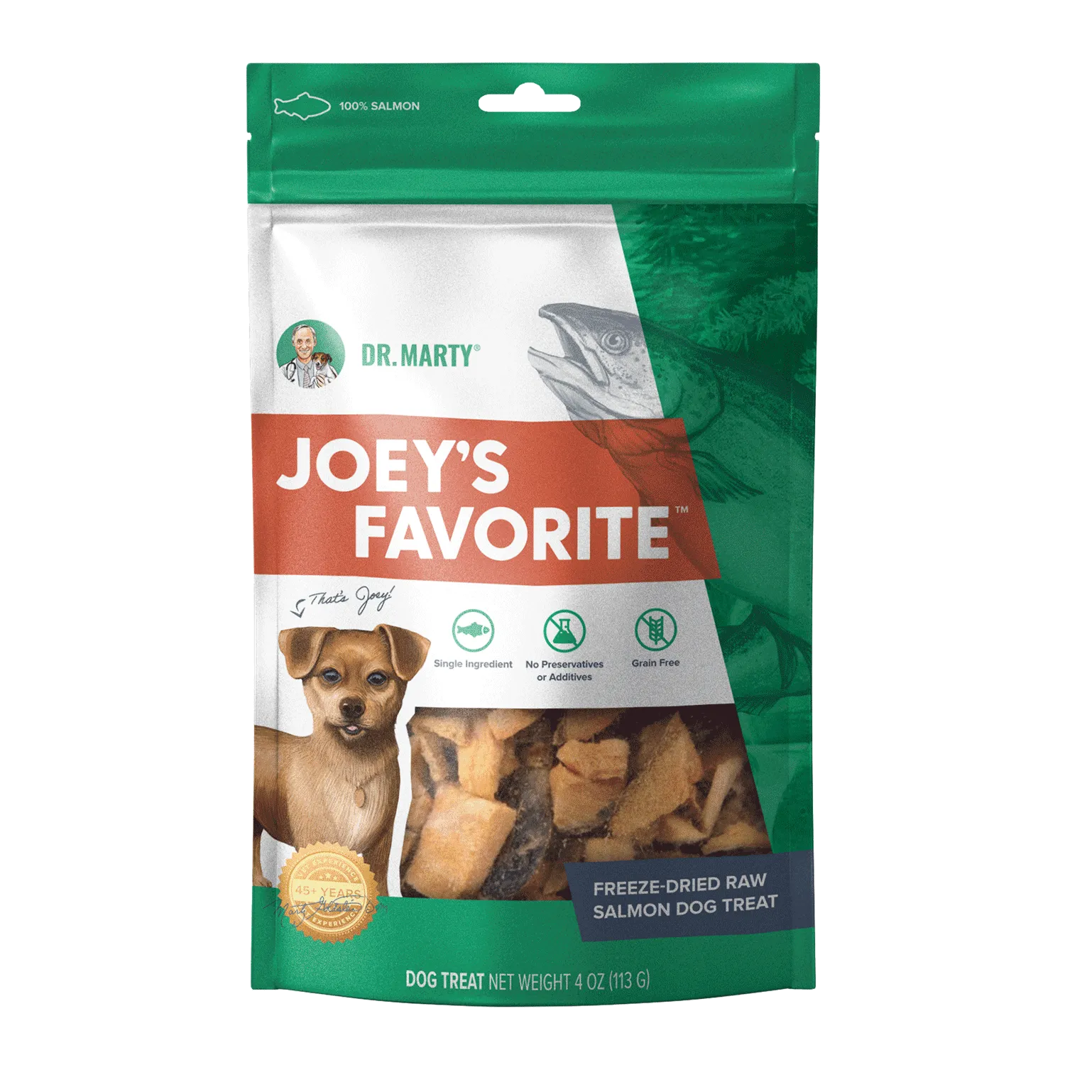 Dr. Marty Freeze-Dried Raw Treats