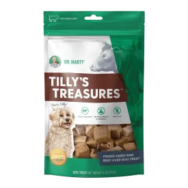 Dr. Marty Freeze-Dried Raw Treats