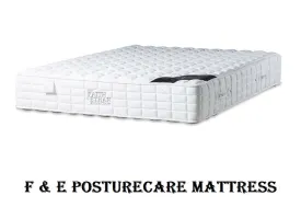 Durabeds Faith & Ethan Posturecare 5 ft Mattress