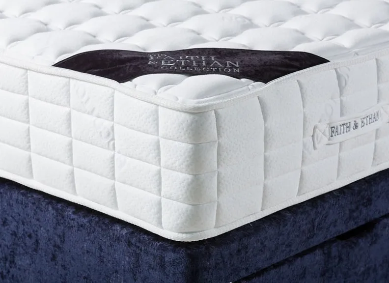 Durabeds Faith & Ethan Posturecare 5 ft Mattress