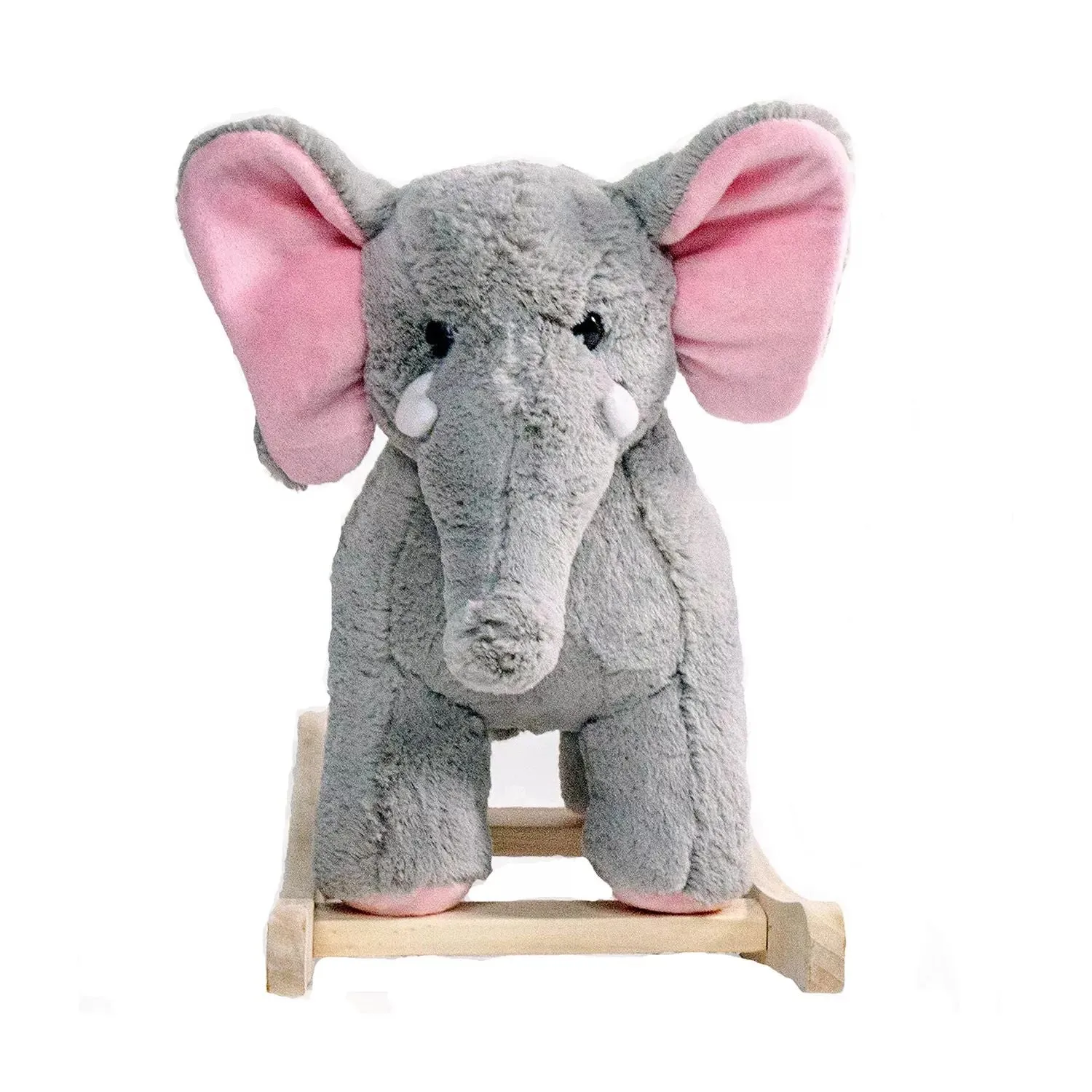 Elephant rocking chair PonyLand with music PonyLand