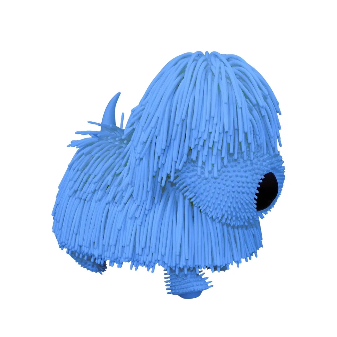 Eolo Jiggly Pup Blue Interactive Pets