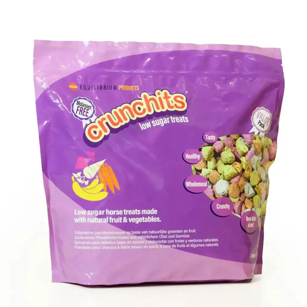 Equilibrium Crunchits Horse Treats