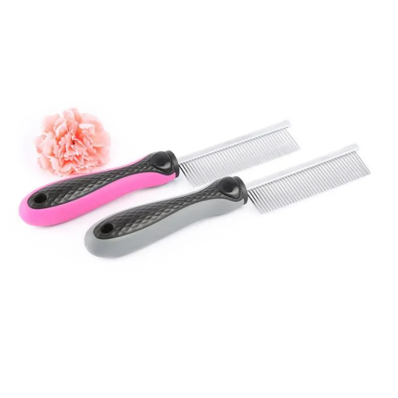 Firm Pet Grooming Comb