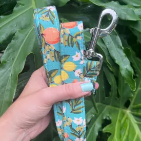 Florida Citrus Dog Leash
