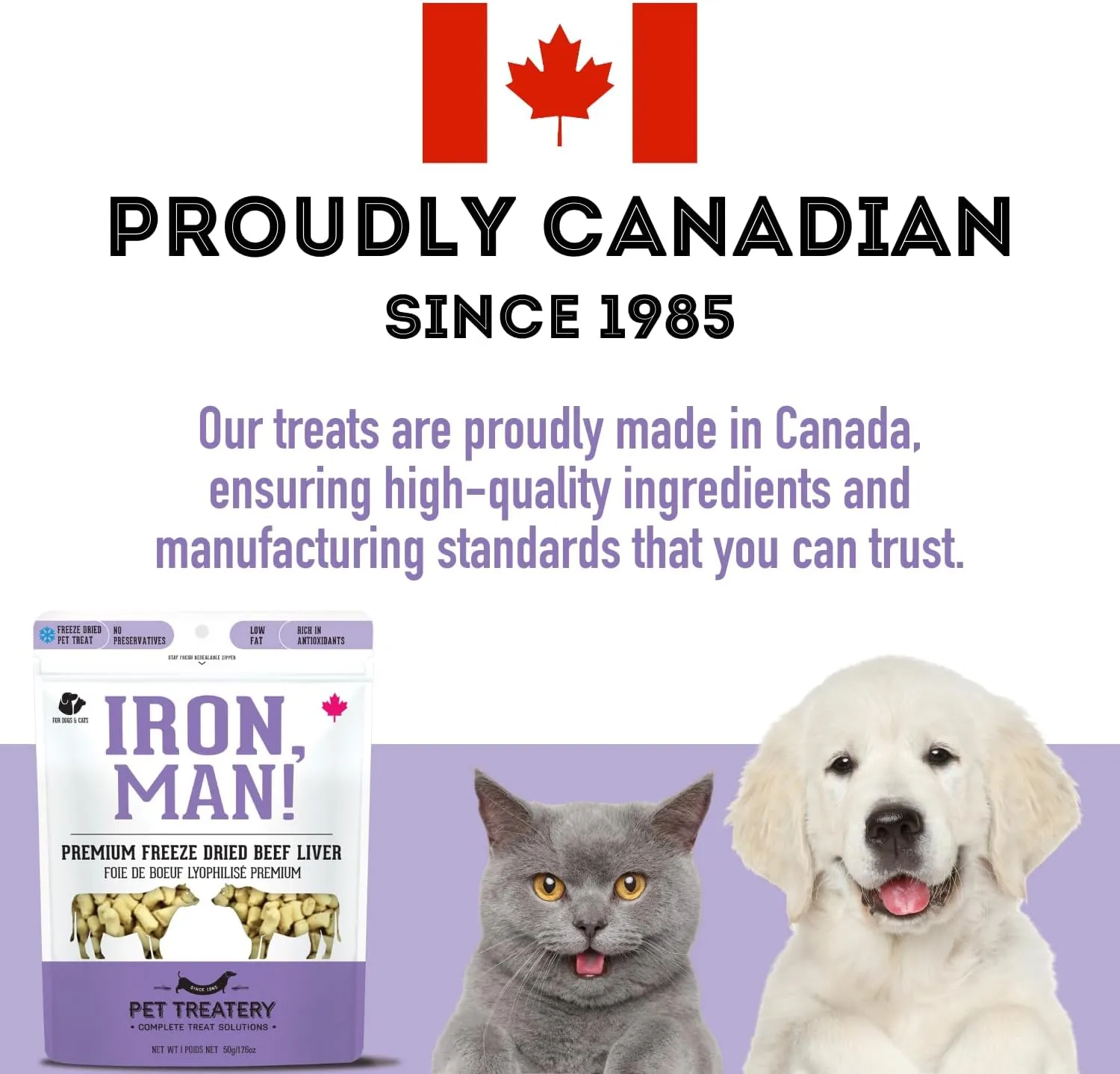 Freeze Dried Beef Liver Treats for Dogs & Cats (1.76 oz, Pack of 1) - Single Ingredient Flash Frozen to Maintain Nutrients Vitamins and Healthy Oils