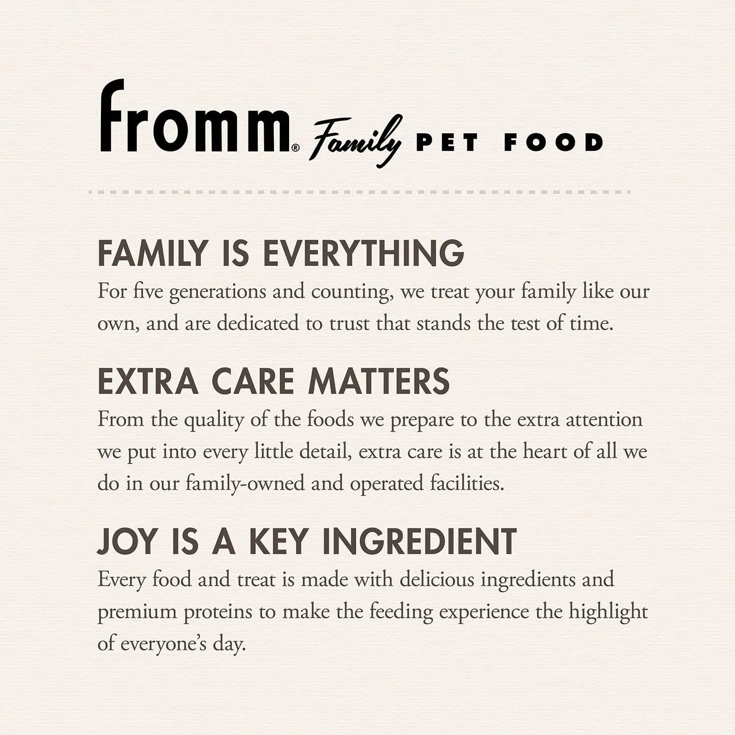 Fromm Pop'etts Kickin' Chicken Liver Cracker Dog Snacks - Premium Dog Treats - Liver Recipe - 6 oz