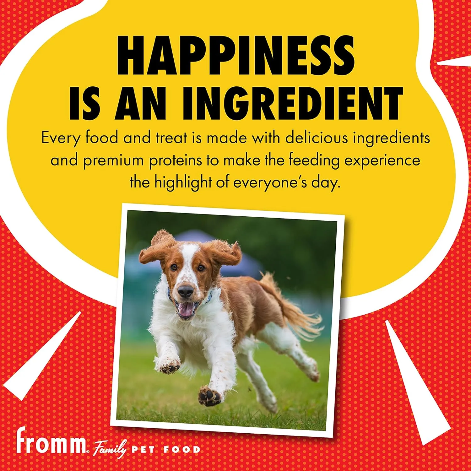 Fromm Pop'etts Kickin' Chicken Liver Cracker Dog Snacks - Premium Dog Treats - Liver Recipe - 6 oz