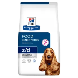 Hill's Dog Z/D Ultra 17.6lbs