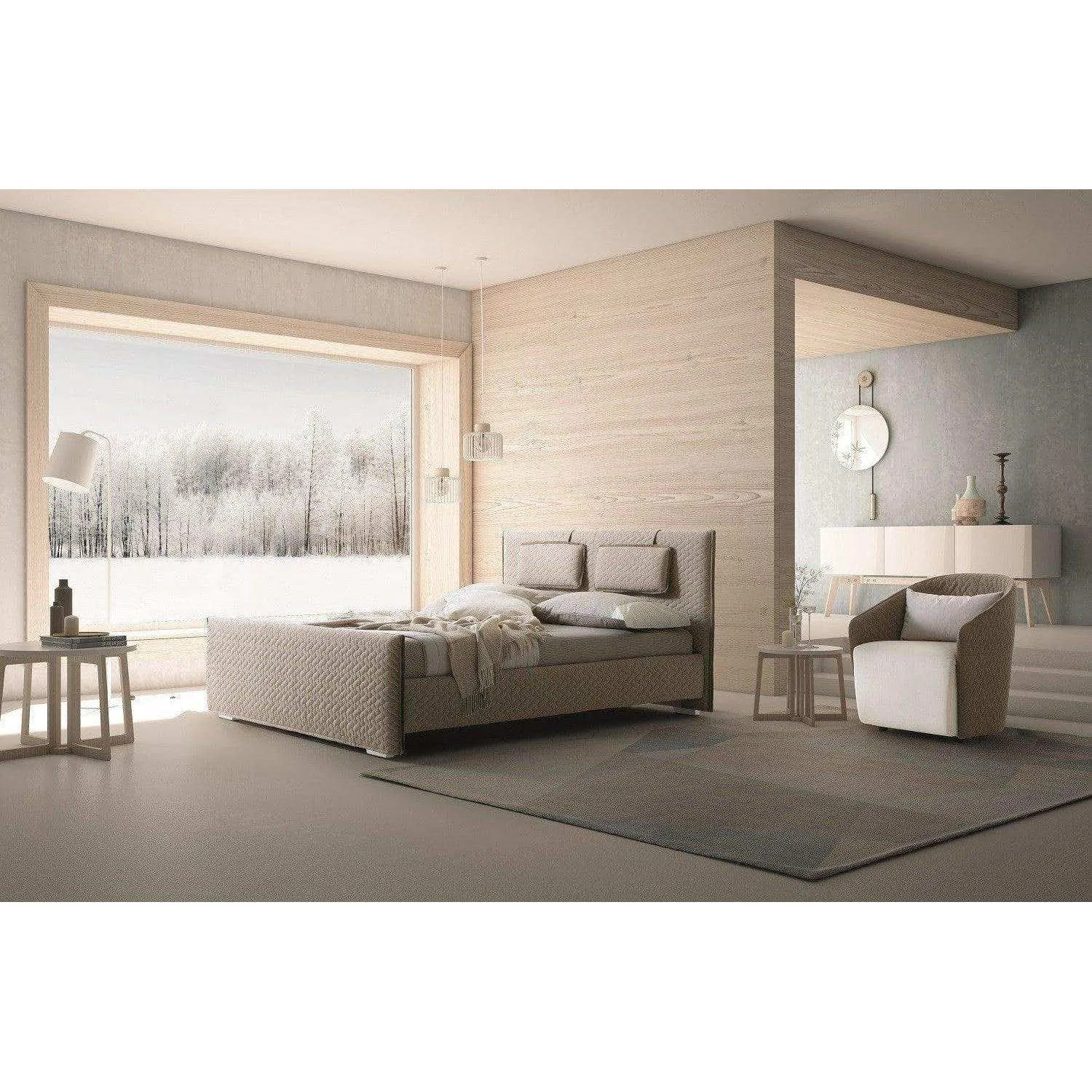 J&M Evergreen Premium Bedroom Set