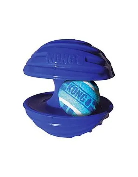 Kong Rambler Ball Interactive Dog Toy (2 Sizes)