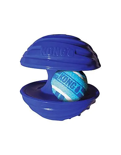 Kong Rambler Ball Interactive Dog Toy (2 Sizes)