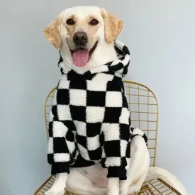 Large Dog Clothes Big Dog Winter Warm Golden Retriever Labrador Samoyed Border Herd Anti-hair Loss Clothing for Large Dog