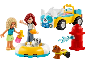 LEGO - 42635 | Friends: Dog-Grooming Car