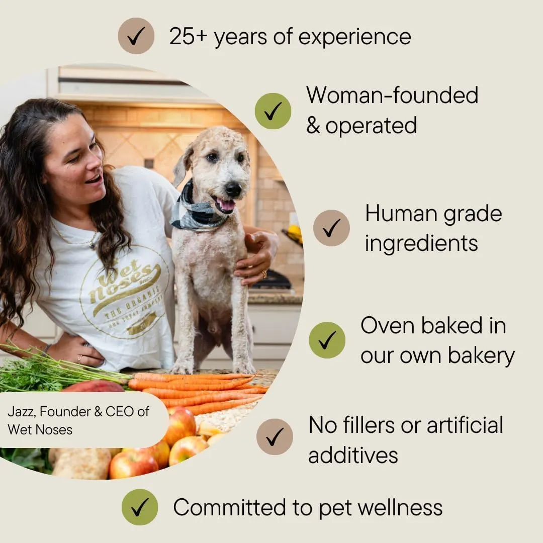 Little Stars Sweet Potato Organic Dog Training Treats, 9-Ounce
