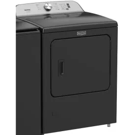 Maytag 7.0 cu. ft. Gas Dryer with Pet Pro Option MGD6500MBK
