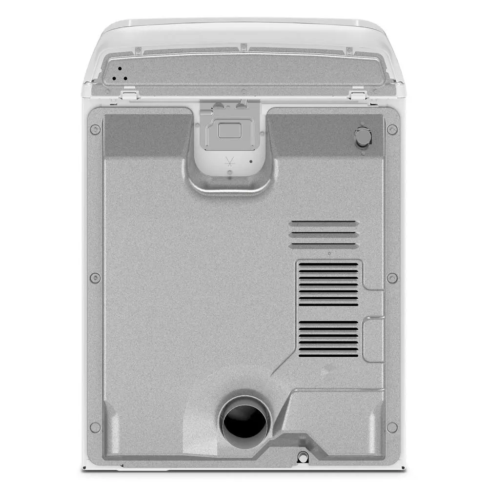 Maytag MED6500MW Pet Pro Top Load Electric Dryer - 7.0 cu. ft.