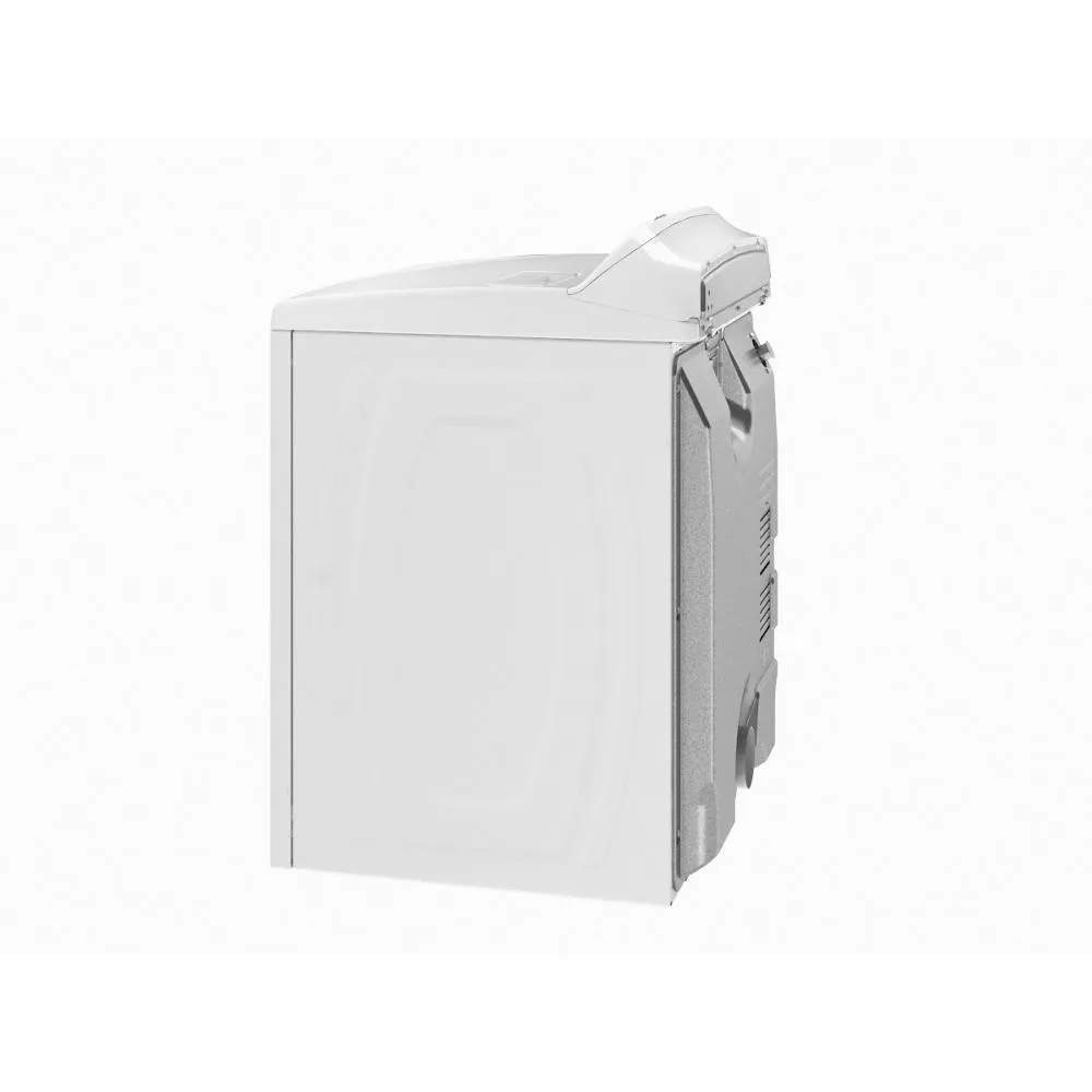 Maytag MED6500MW Pet Pro Top Load Electric Dryer - 7.0 cu. ft.