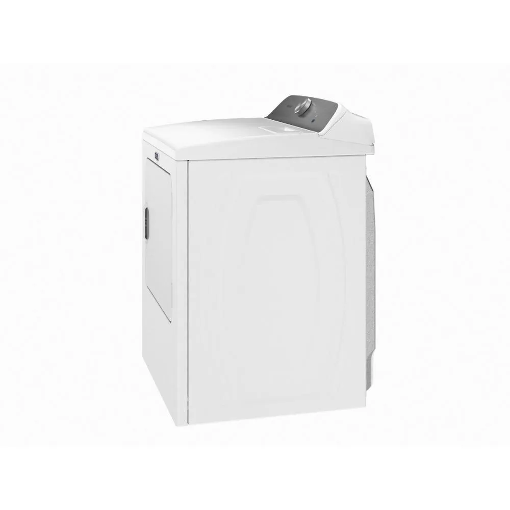 Maytag MED6500MW Pet Pro Top Load Electric Dryer - 7.0 cu. ft.