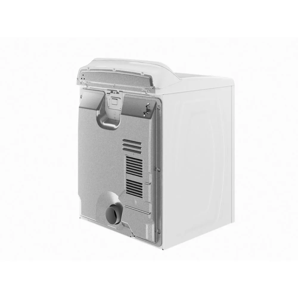 Maytag MED6500MW Pet Pro Top Load Electric Dryer - 7.0 cu. ft.