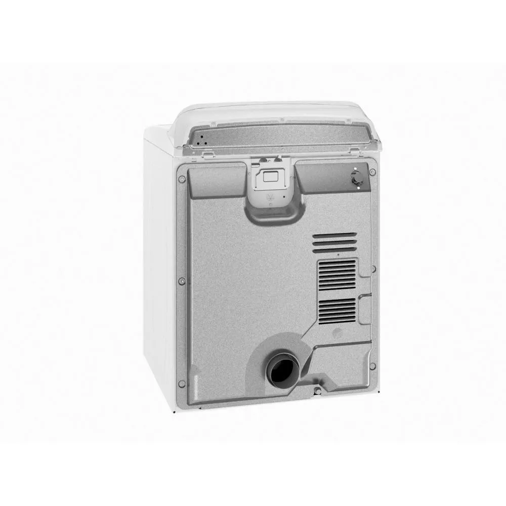 Maytag MED6500MW Pet Pro Top Load Electric Dryer - 7.0 cu. ft.