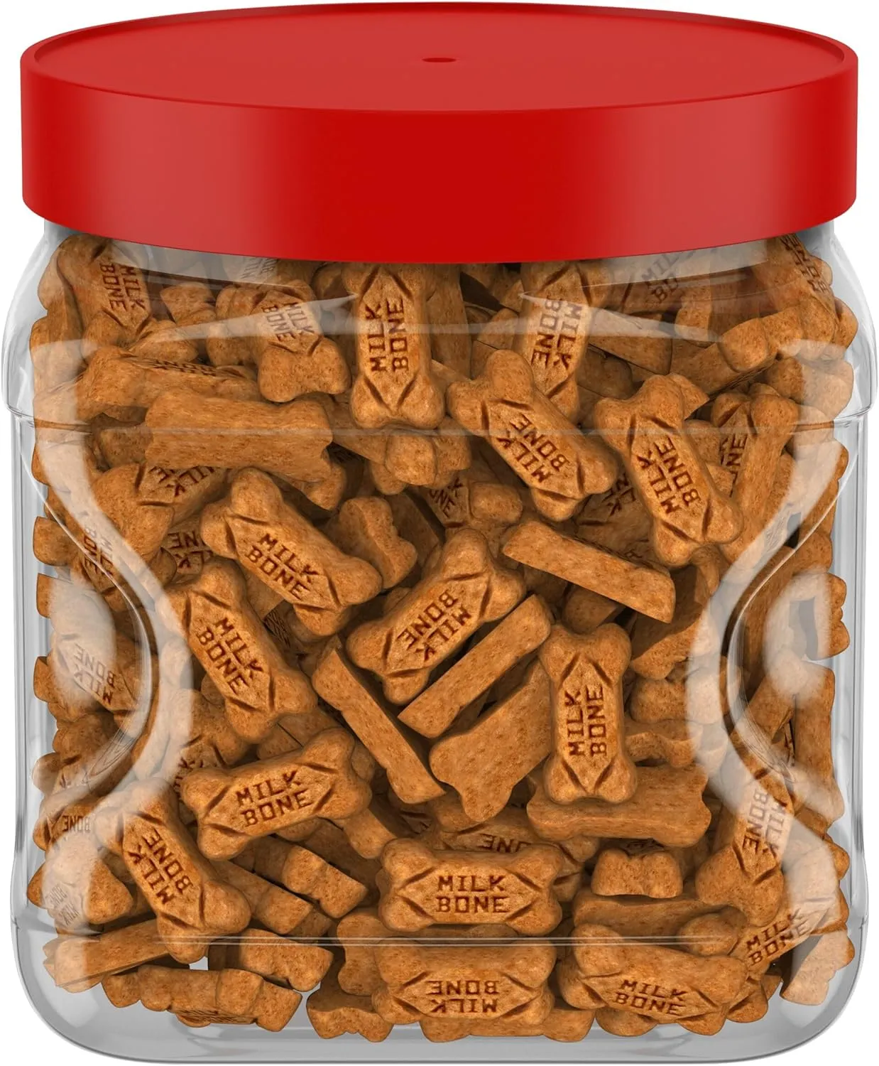 Milk-Bone Soft & Chewy Minis Dog Treats, Chicken, 18 Ounce Made with Real Chicken Breast