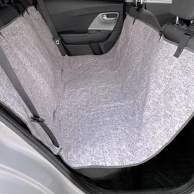 Molly Mutt Only You Quilted Backseat Bench Hammock Car Seat Cover