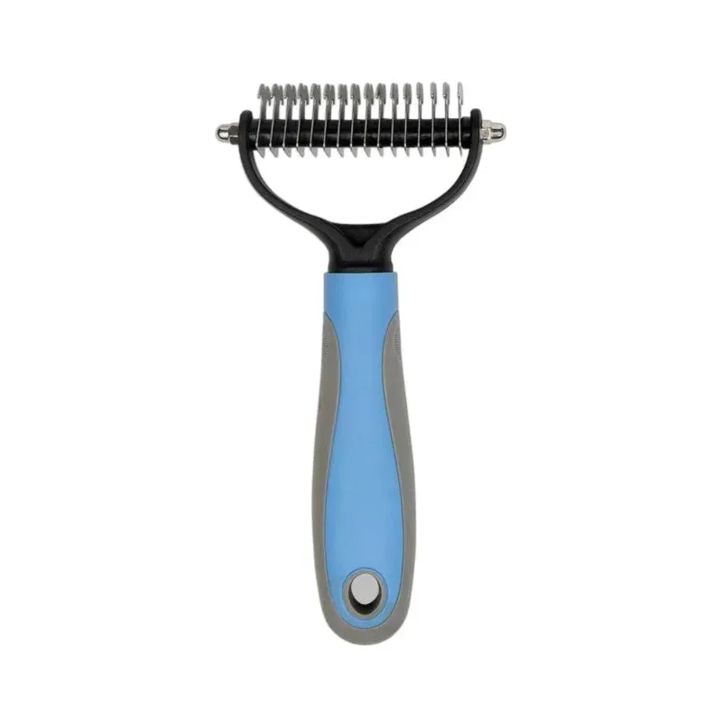 Multi-Purpose Pet Grooming Comb for Dogs and Cats