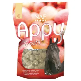 NAF Apple Treats