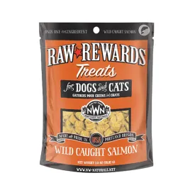 Northwest Naturals Wild Caught Salmon Freeze-Dried Treat 2.5oz