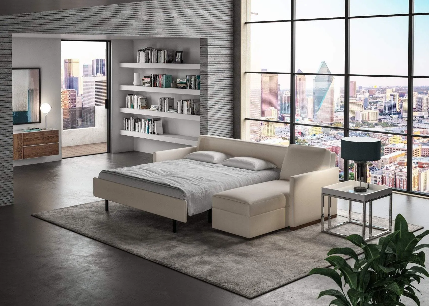 Pearson Comfort Sleeper