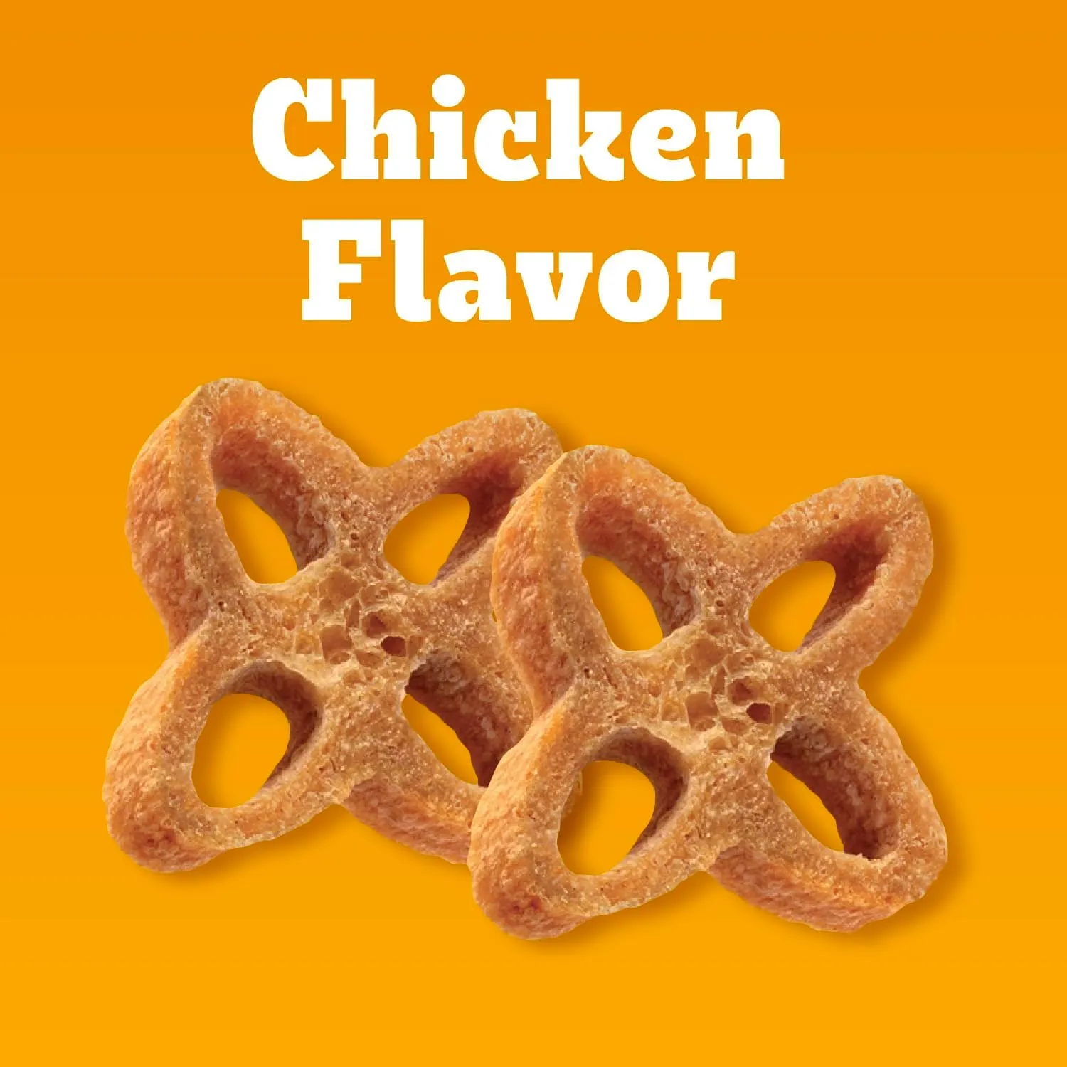 Pedigree Dentastix Chewy Chunx Small & Medium Dog Treats Chicken Flavor, 13.5 oz. Bag