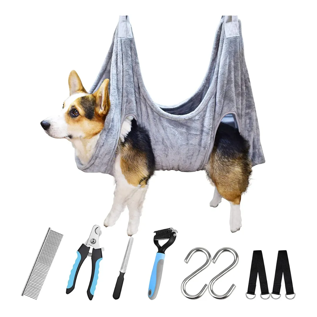 Pet Grooming Hammock