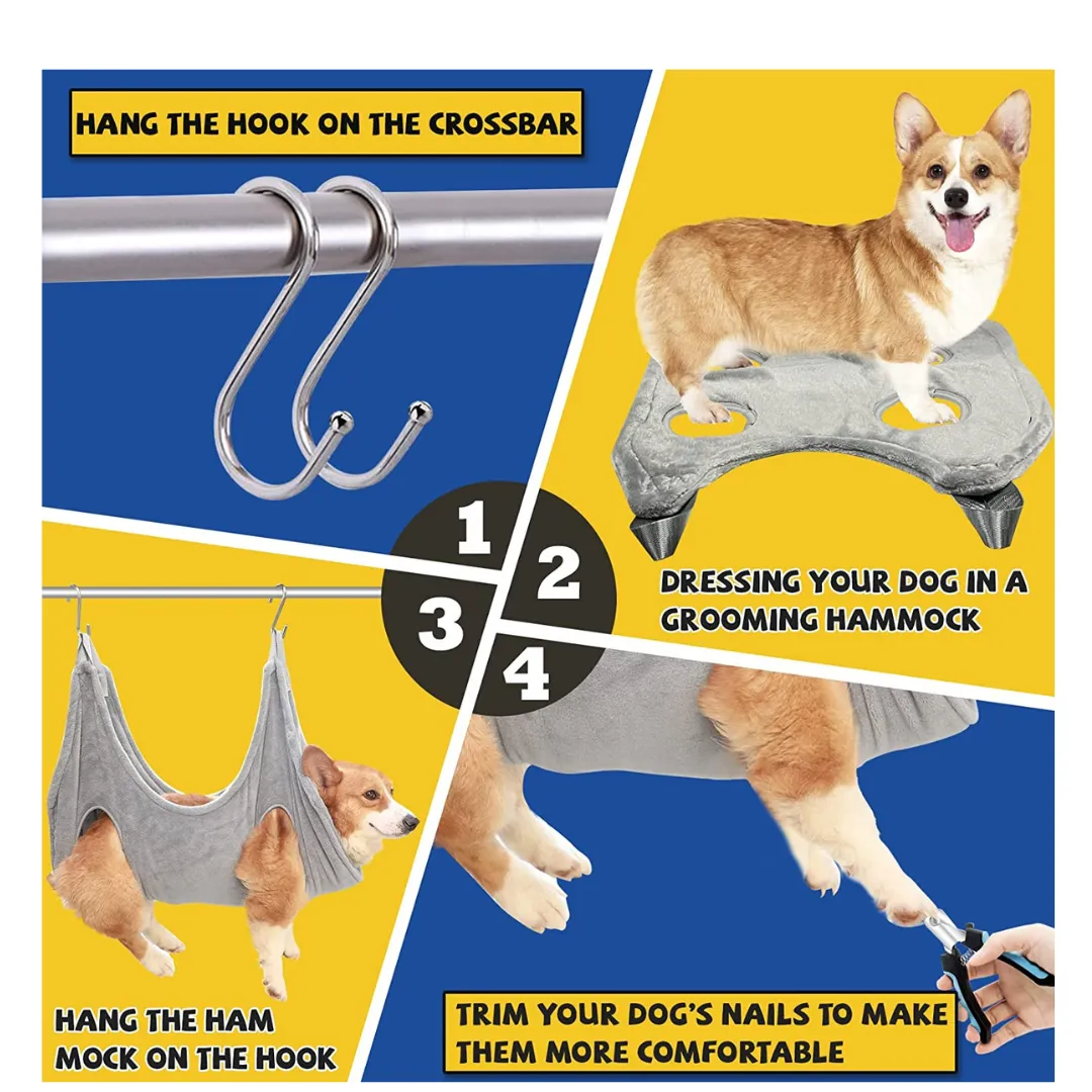 Pet Grooming Hammock