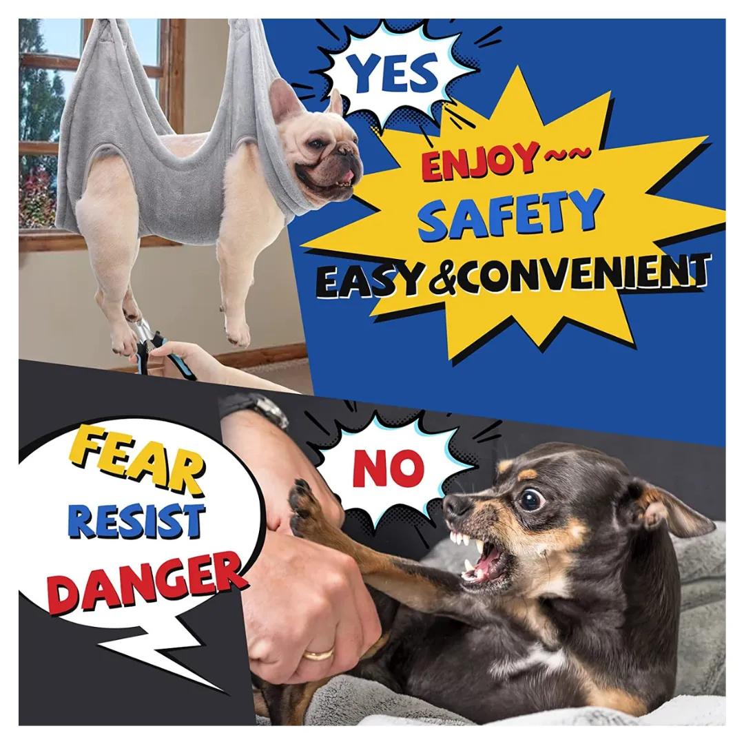 Pet Grooming Hammock
